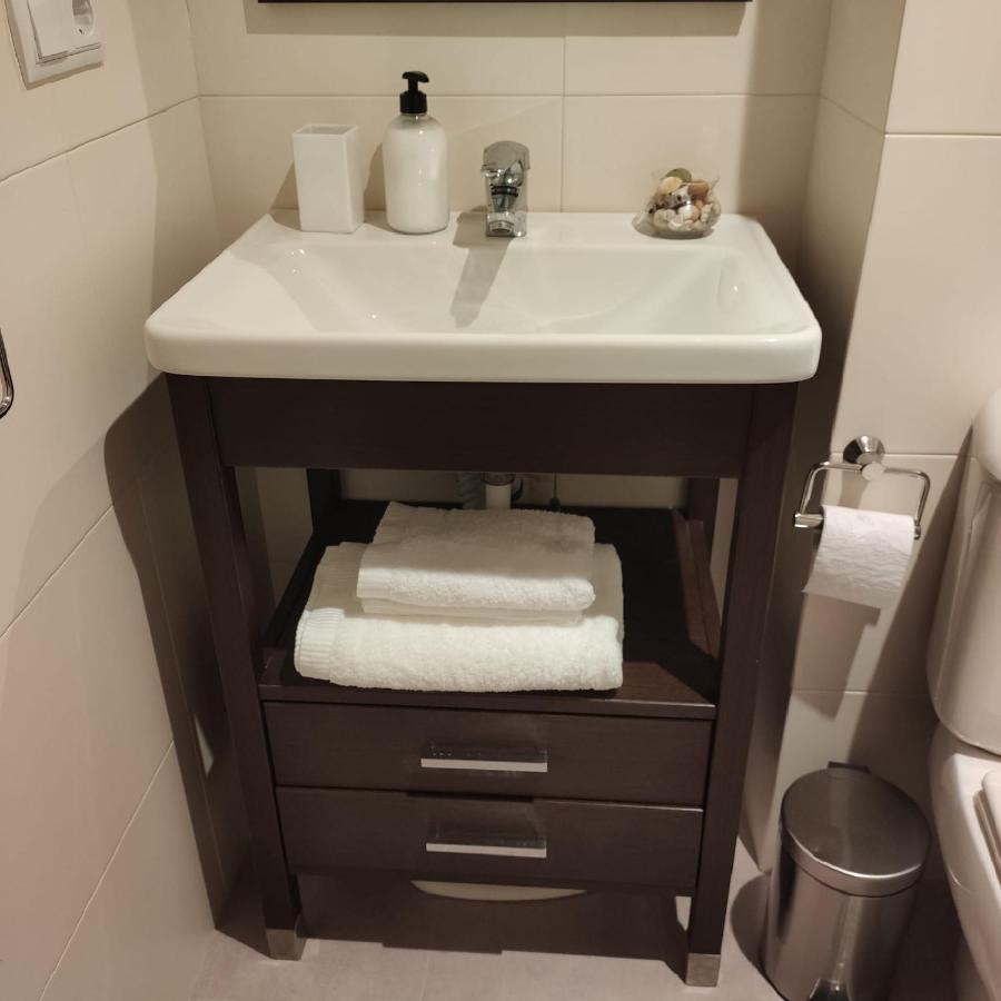 Apartamento Apartamento Viravento Illa de Arousa