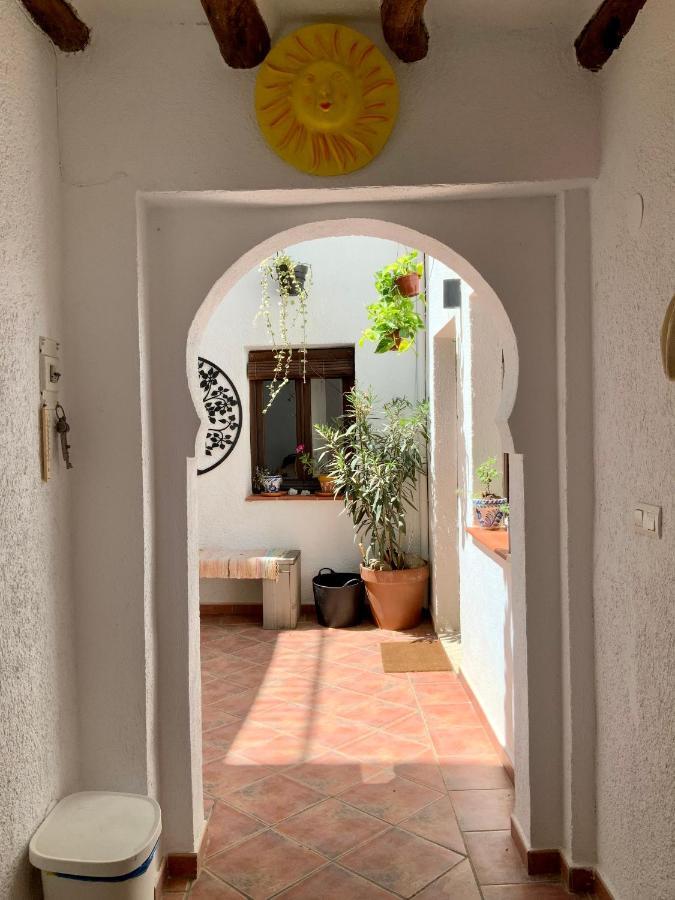 Casa Sol Y Aire - Vakantievilla In Dorp Met Prive Zwembad * Pinos del Valle