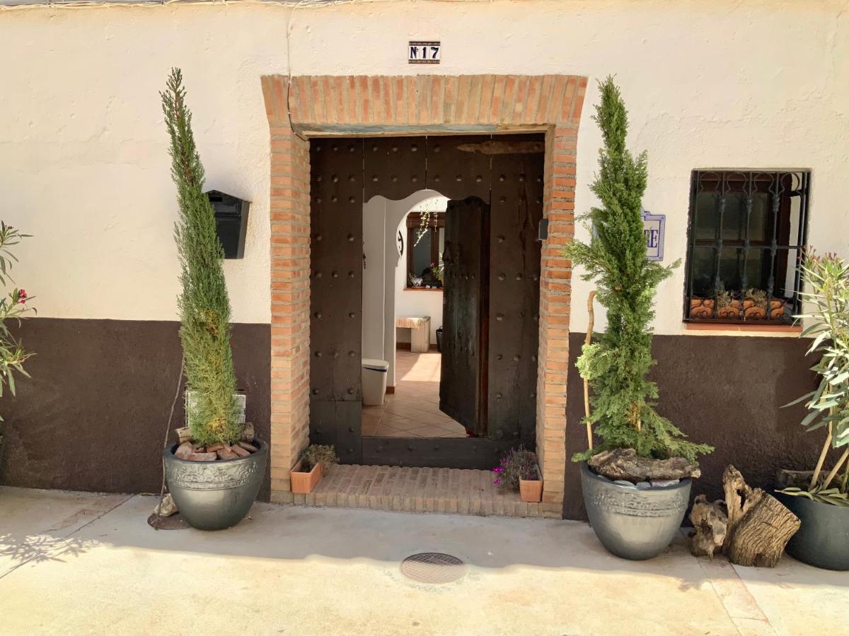 Casa Sol Y Aire - Vakantievilla In Dorp Met Prive Zwembad Сasa de vacaciones *