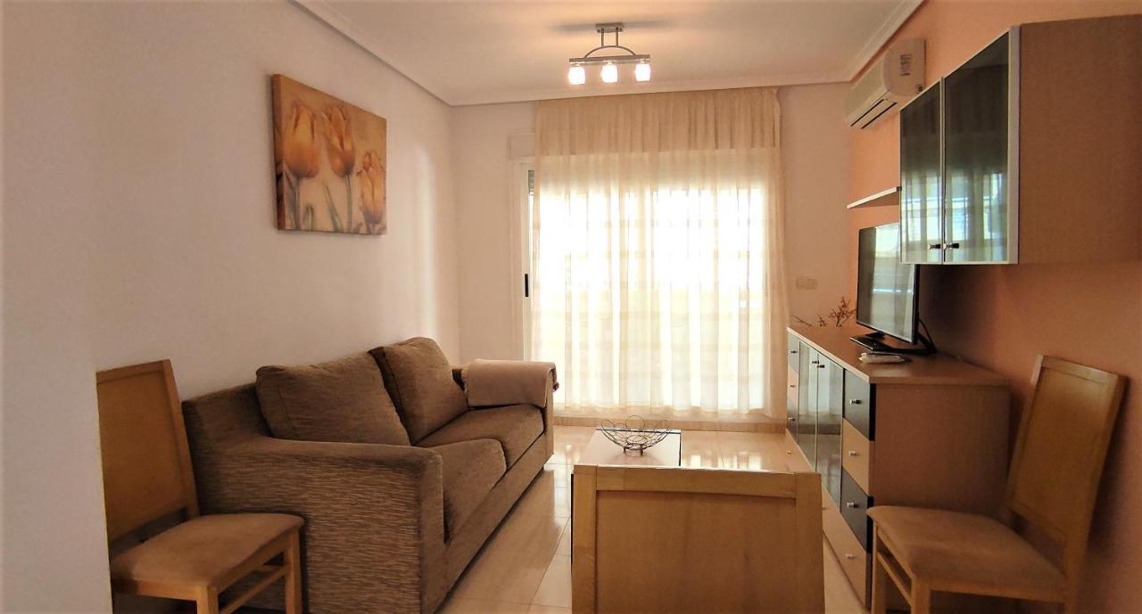 Acv - Costa Azahar I-2ª Linea Planta 2 Norte Apartamento *