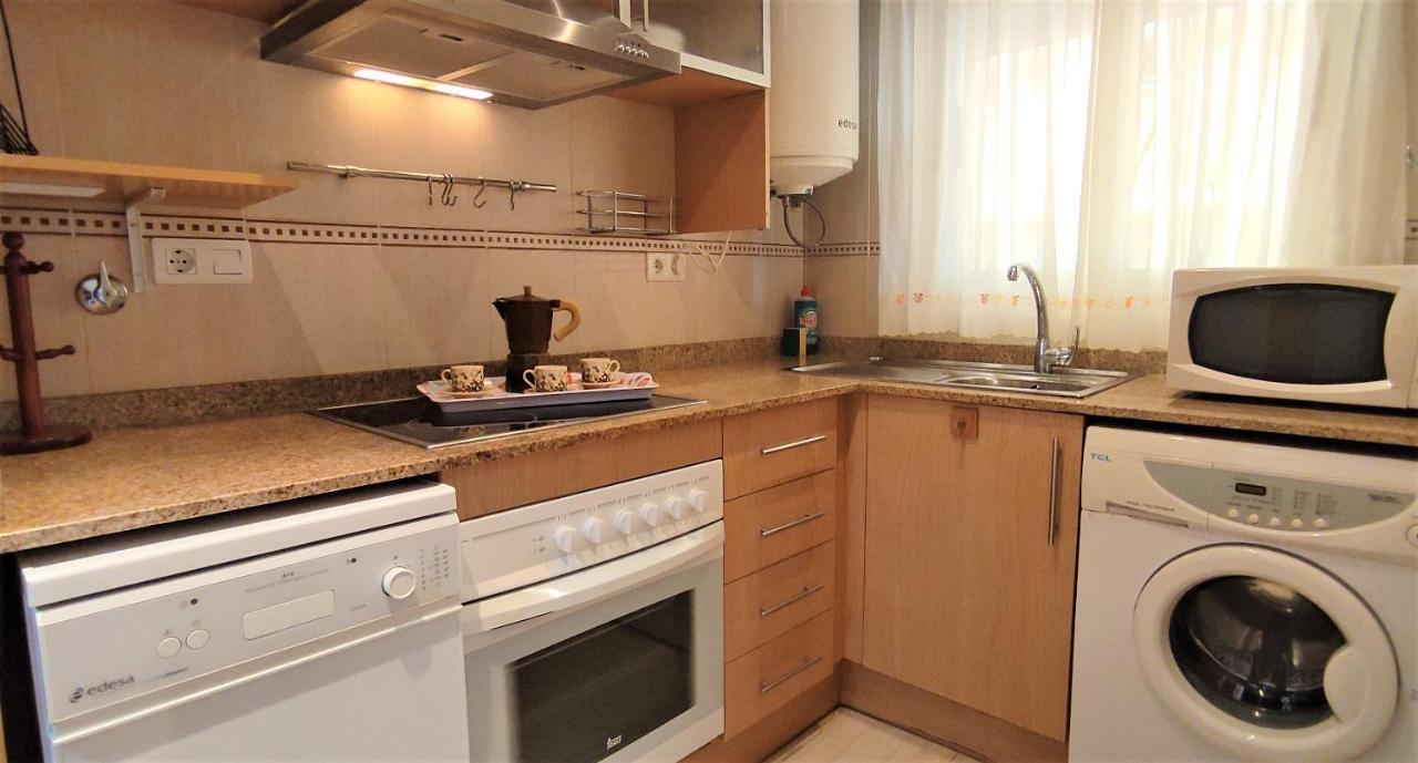 Apartamento Acv - Costa Azahar I-2ª Linea Planta 2 Norte