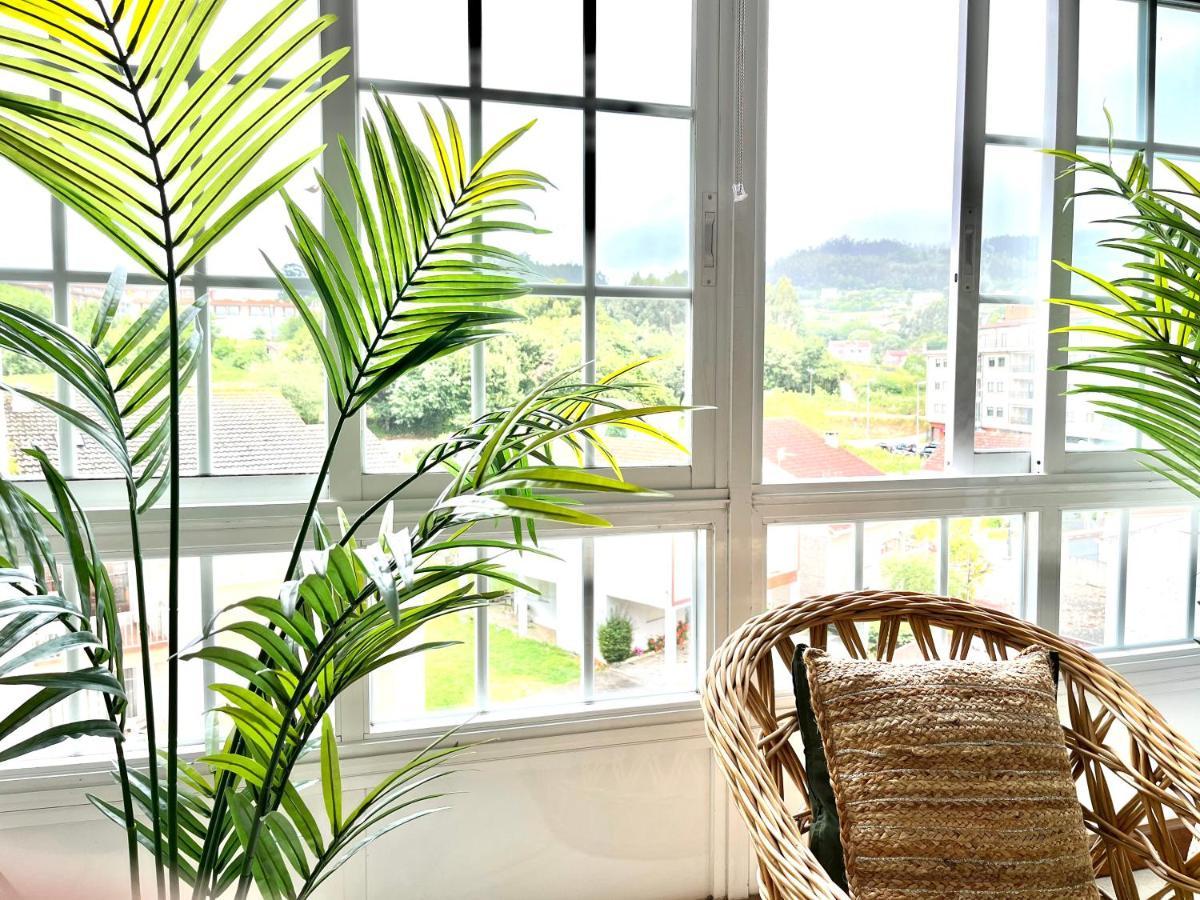 Panadeira Silgar Parking Wifi Apartment Sanxenxo
