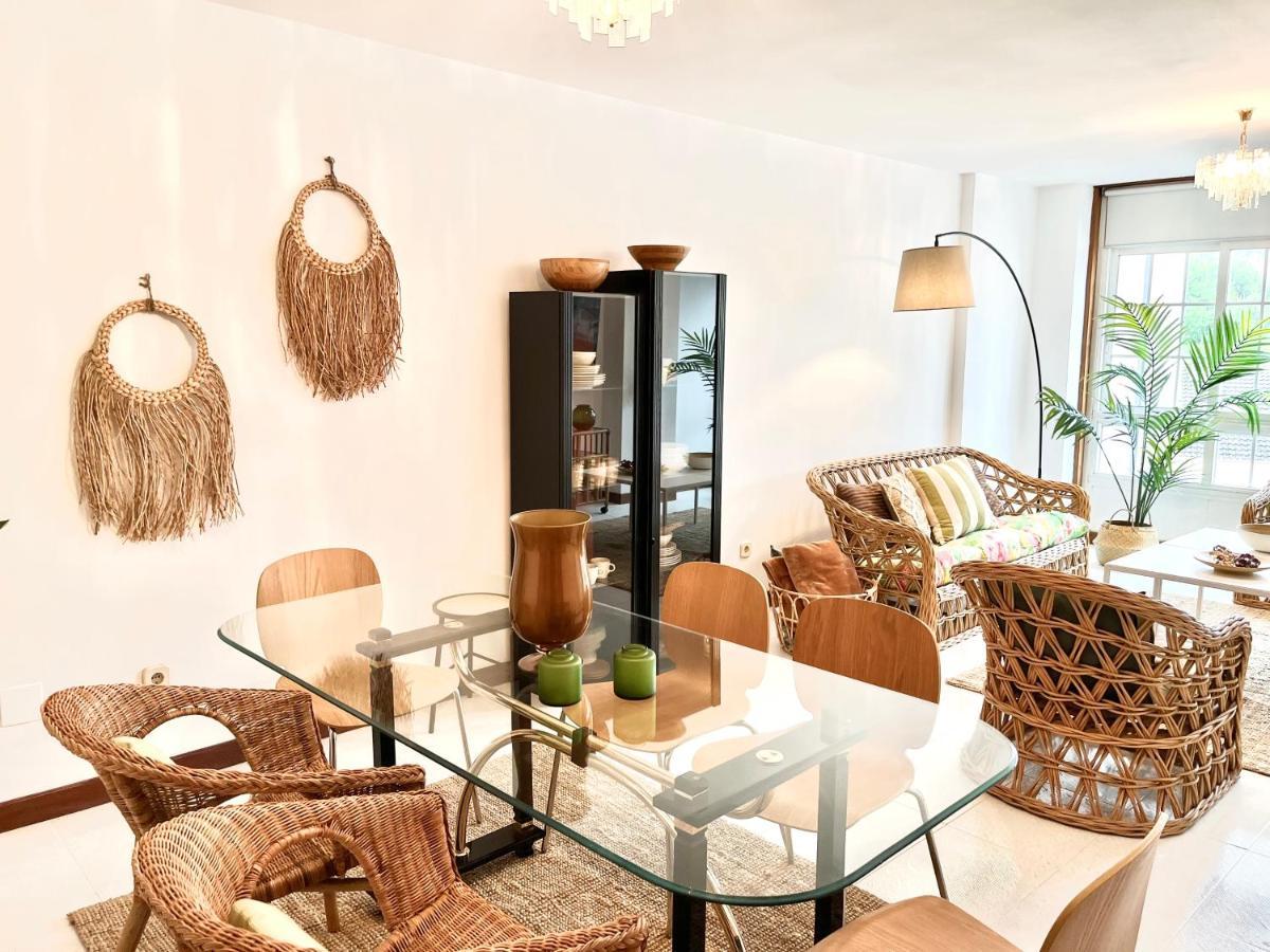 Apartamento Panadeira Silgar Parking Wifi *