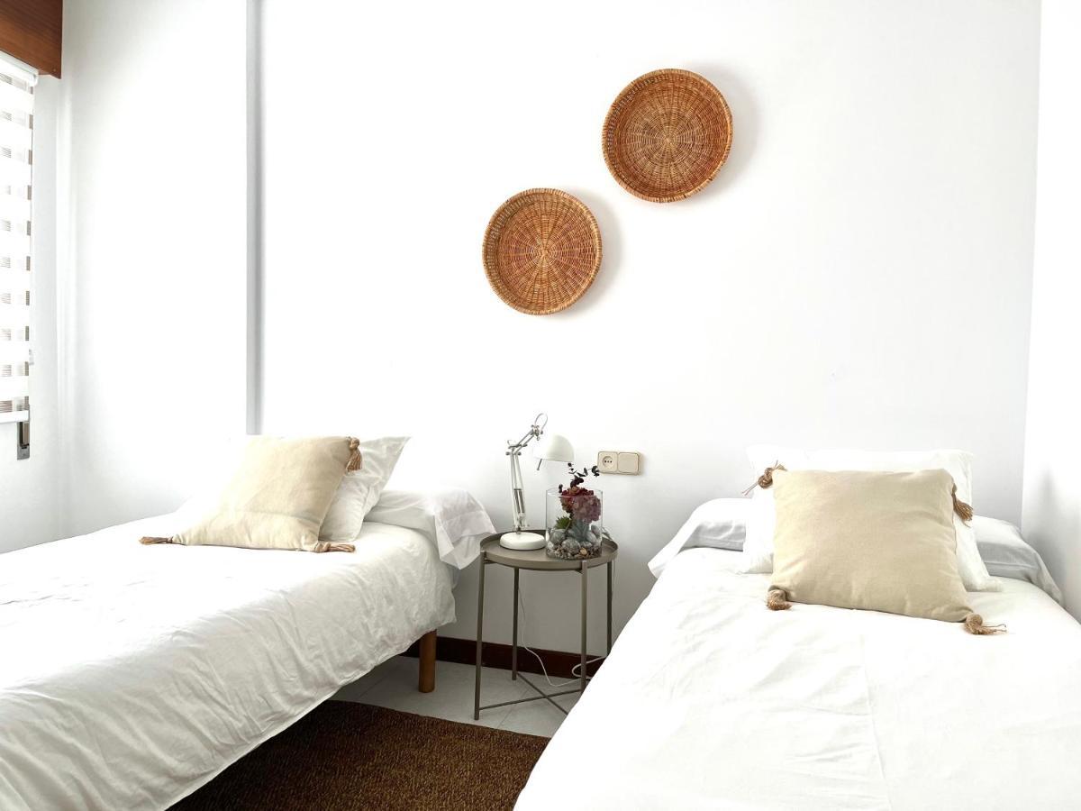 Apartamento Panadeira Silgar Parking Wifi Sanxenxo