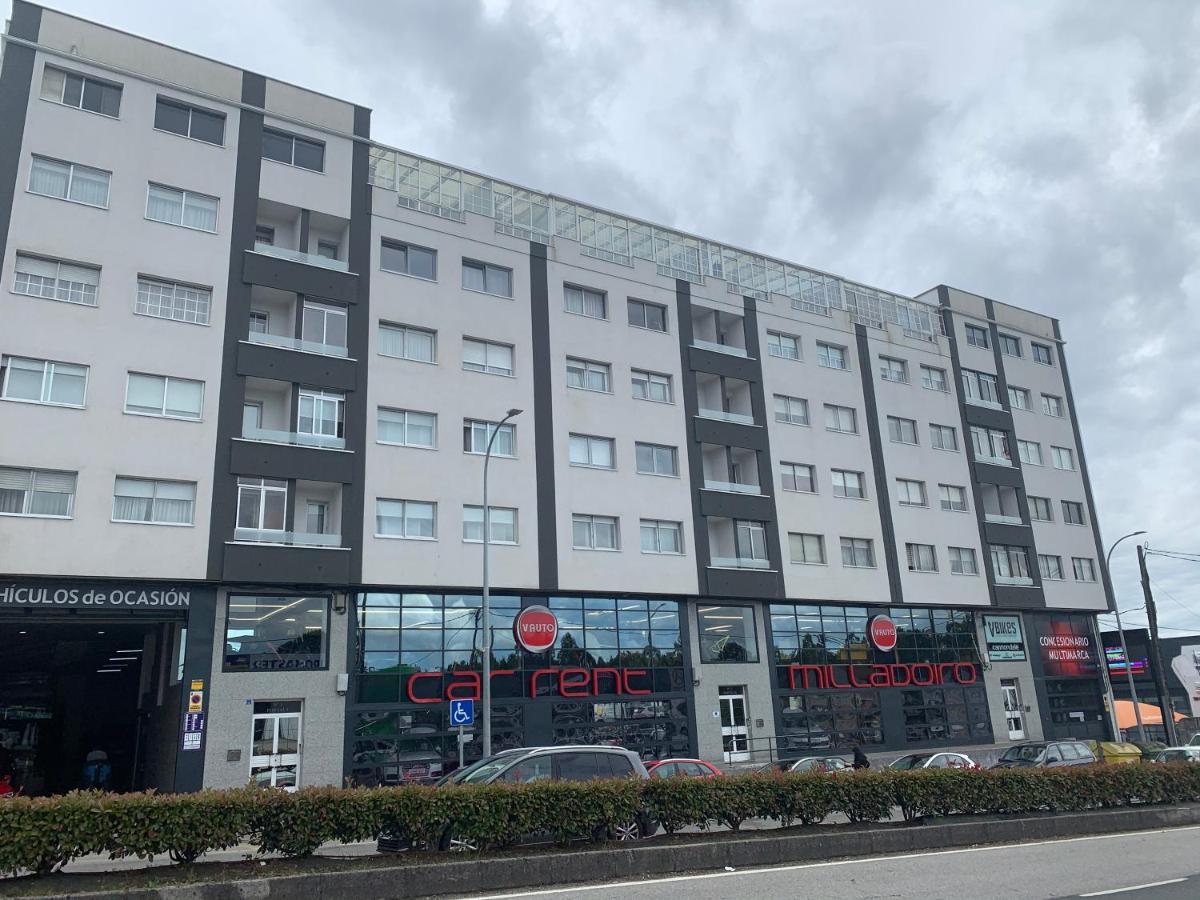 Milladoiro Bella Boutique Apartment *