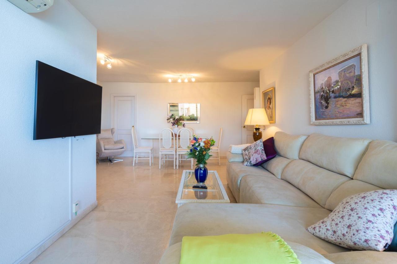 With Swimming-pool Apartment Marbella