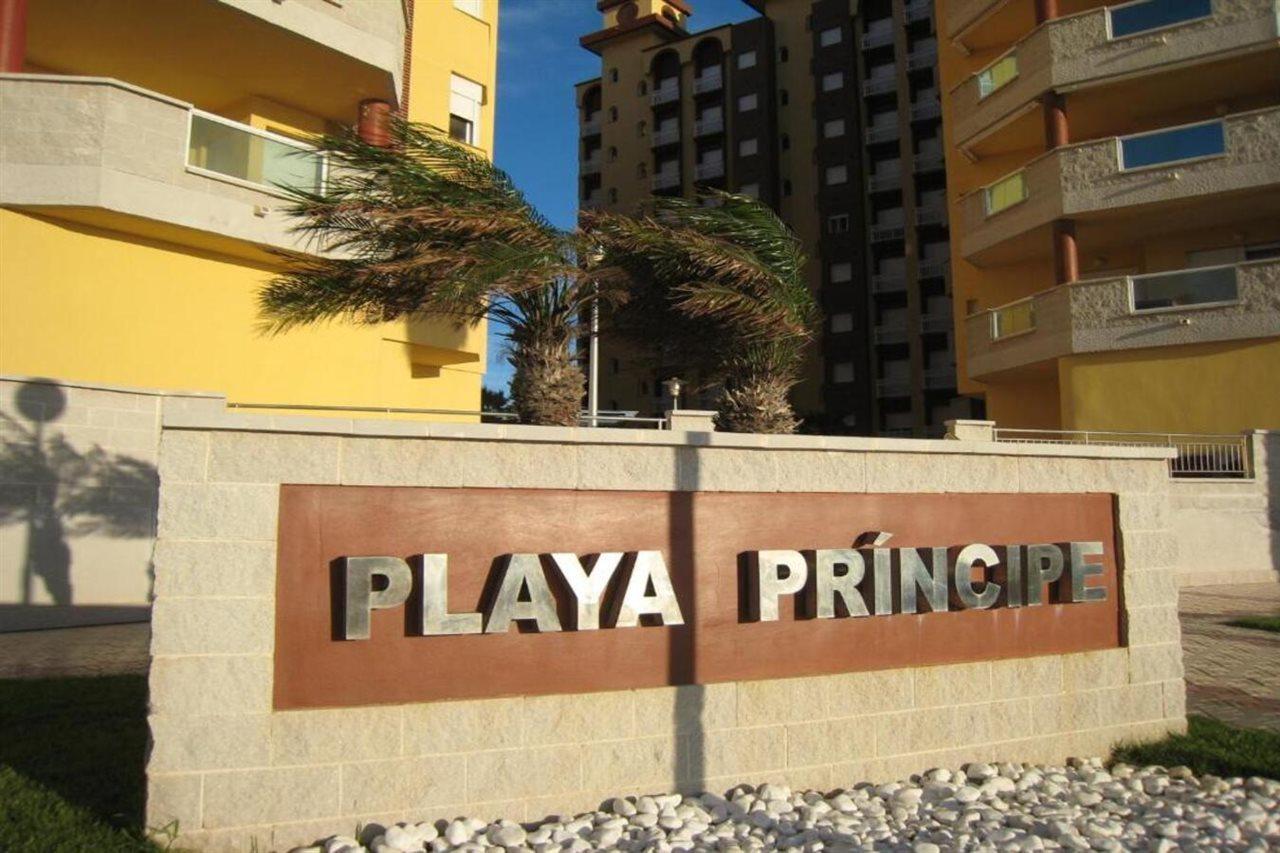 Apartamento Turisticos Playa Principe La Manga del Mar Menor