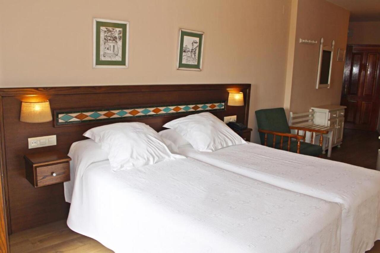 Hotel Llanos
