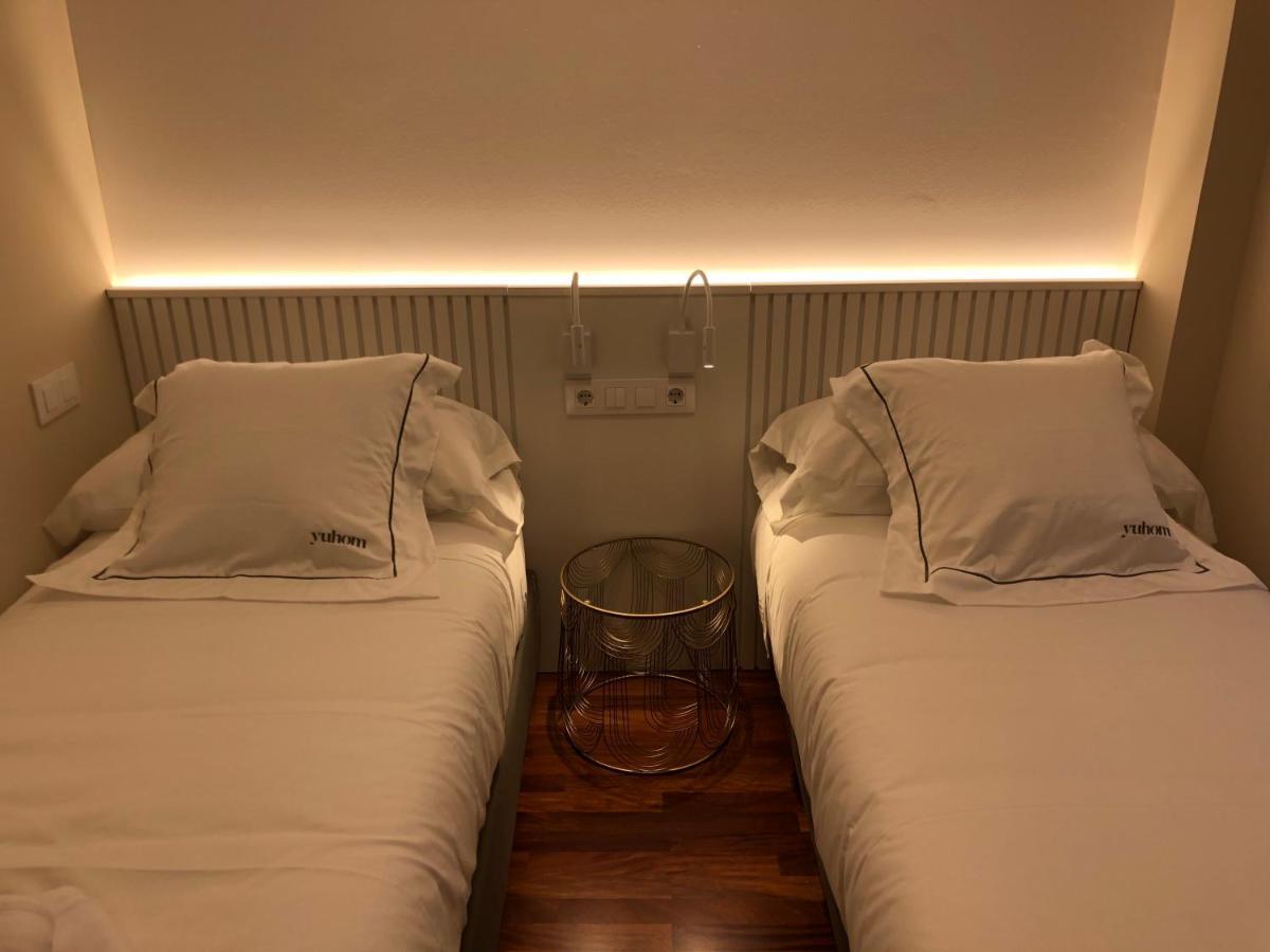 Apartamento Yuhom Casas Con Alma Galera 4º