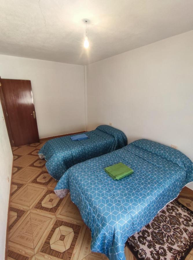 Piso Tres Habitaciones, Dos Banos. Apartment