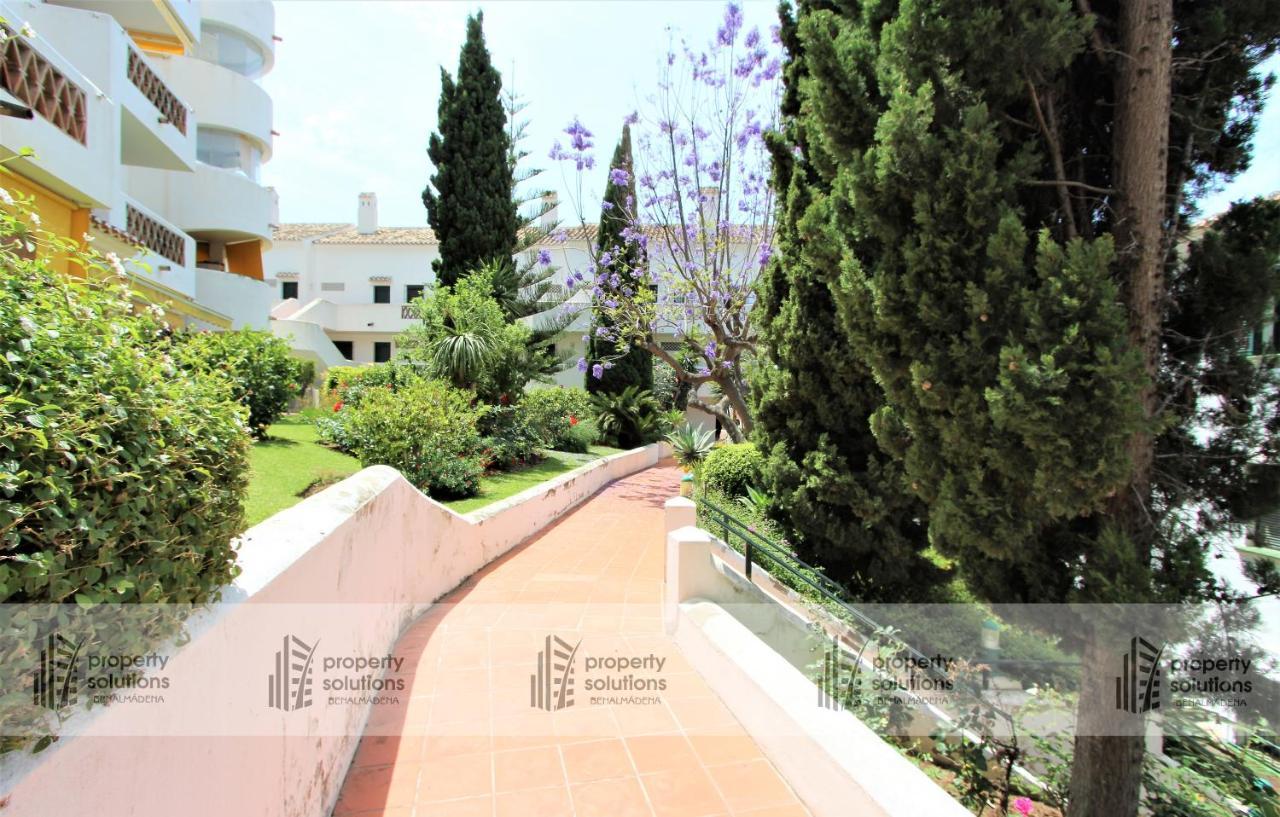 Pueblo Del Parque 12 - Piscina, Playa Y Barbacoa - Excelente Conexión Wifi Benalmádena
