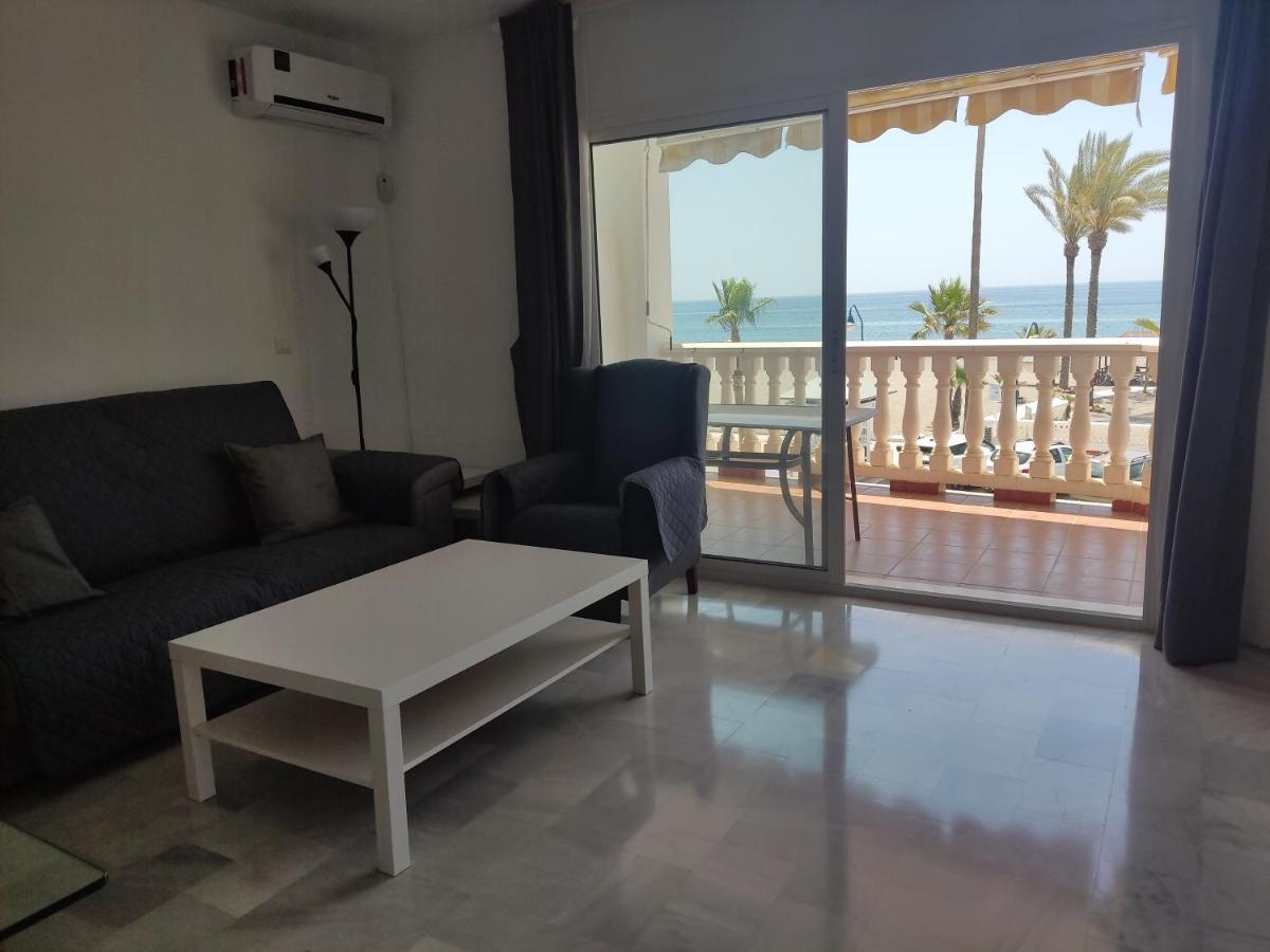 Apartamento Morche - Primera Linea De Playa Torrox