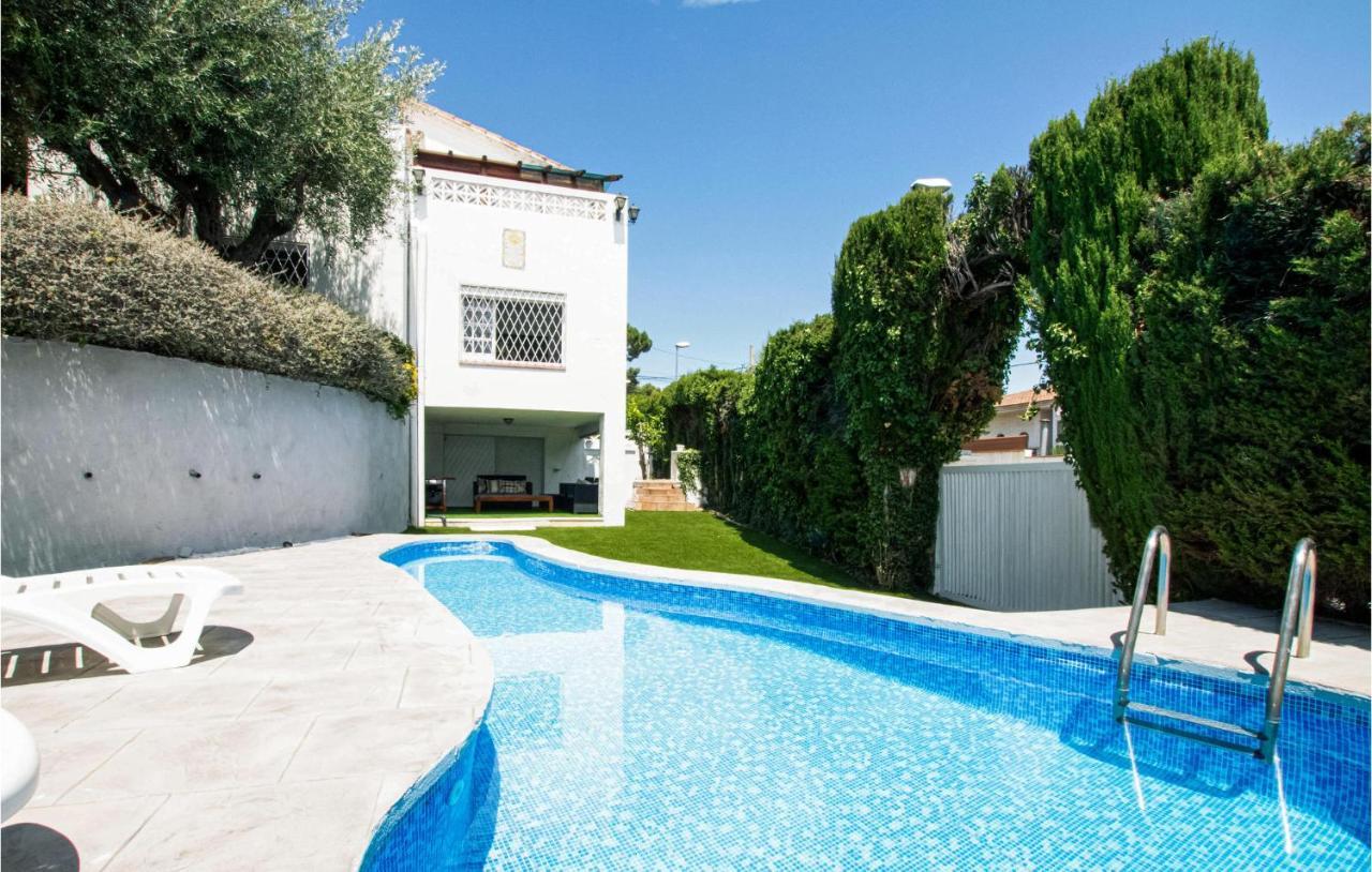 Сasa de vacaciones Lovely In With Kitchen *