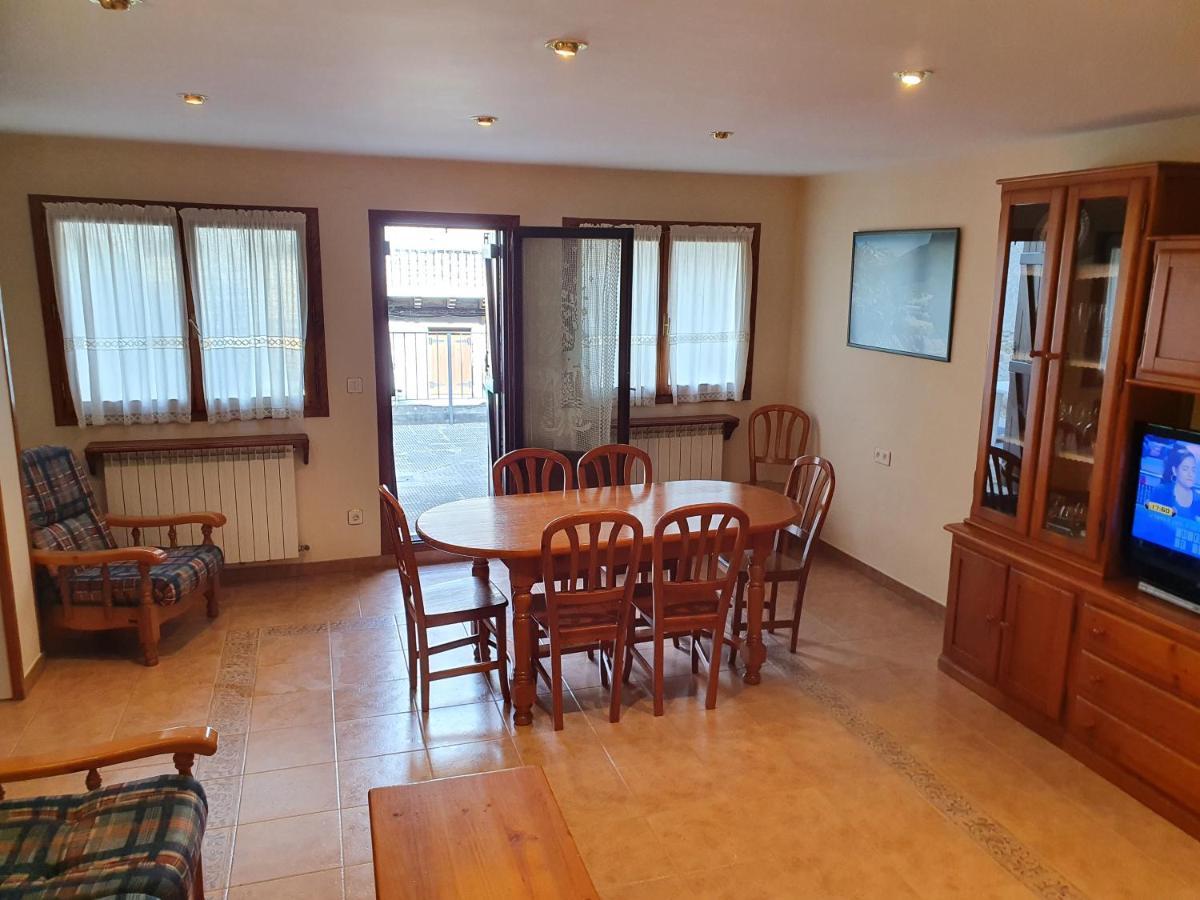 Casa Duplex La Buhardilla Сasa de vacaciones Torla-Ordesa