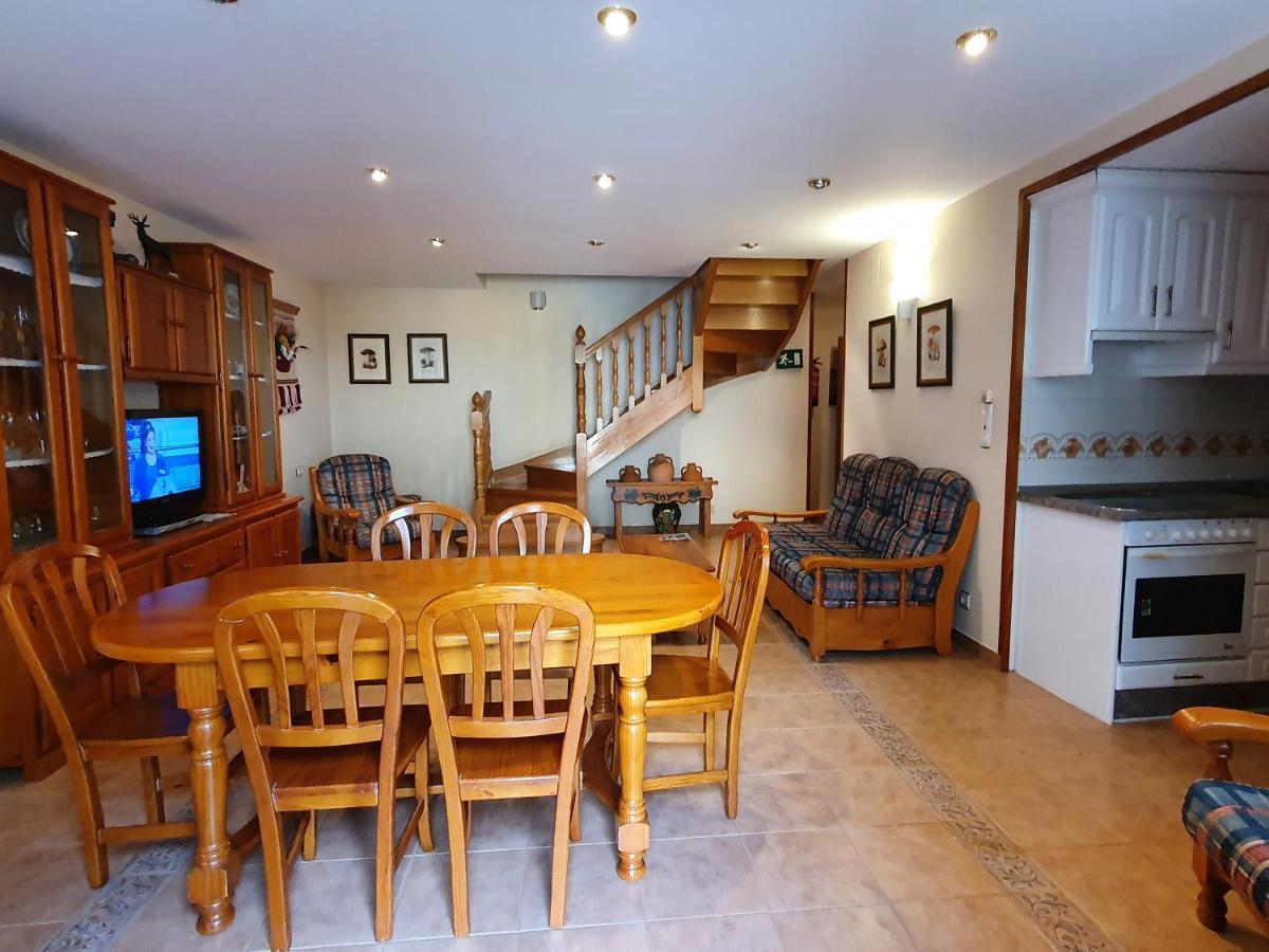 Casa Duplex La Buhardilla *