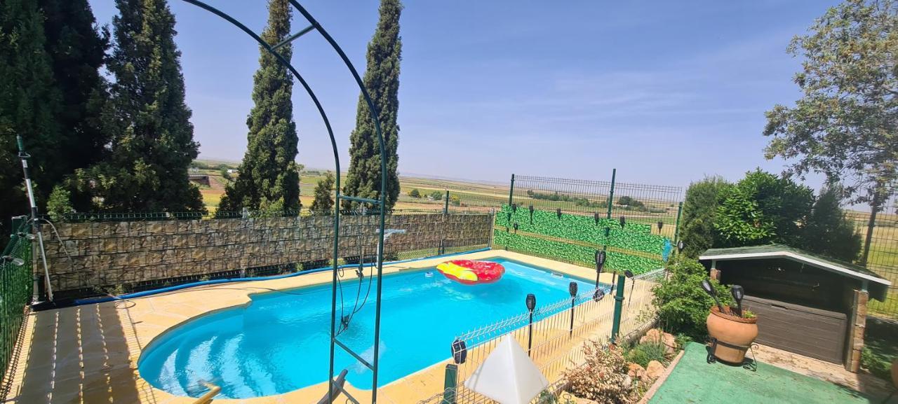 Сasa de vacaciones Casa De Madera Luz De Carlota *