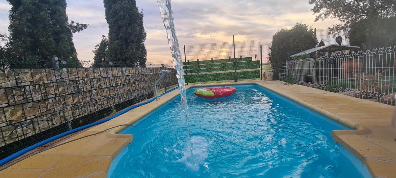 Casa De Madera Luz De Carlota Сasa de vacaciones