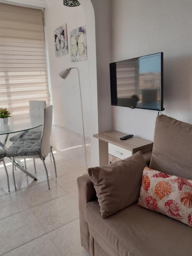Apartamento Estudio La Corbeta Torrox