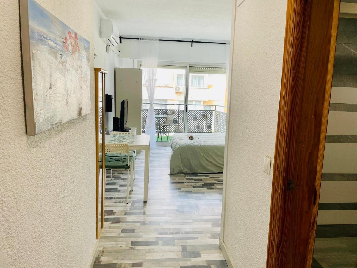 Confortable Estudio Con Terraza, Vistas A La Montaña, Mar Y Mas *