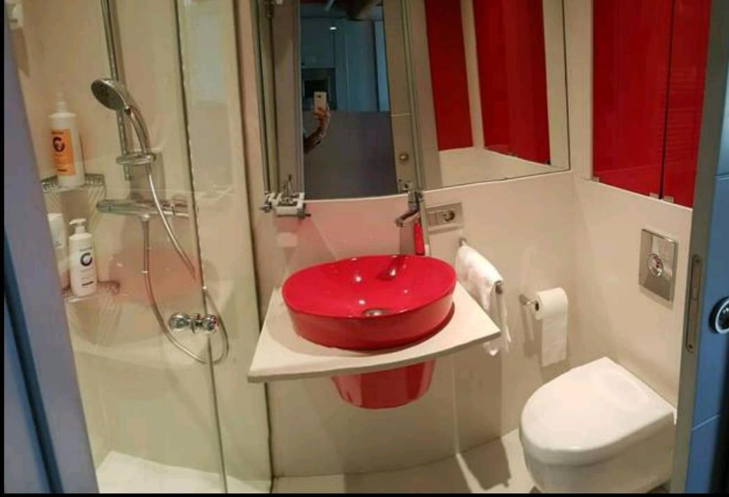 Apartamento Duplex Revellín Frida Aire Ac *