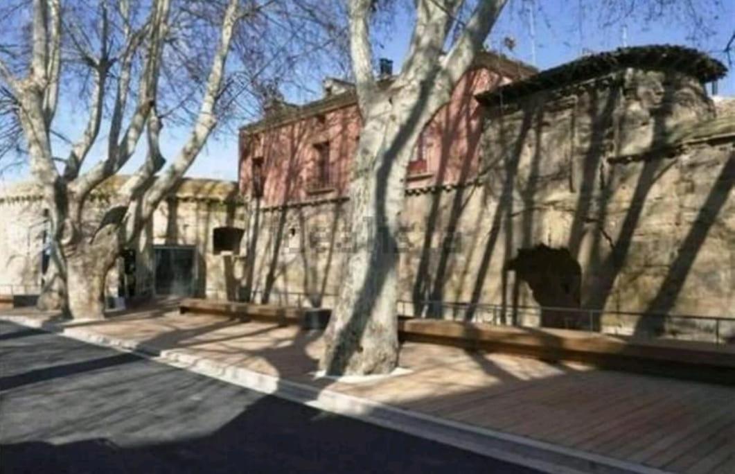 Duplex Revellín Frida Aire Ac Apartamento Logroño