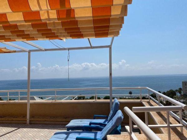 Excepcional Apartamento Frontal, 1a Línea De Playa, Marinador *