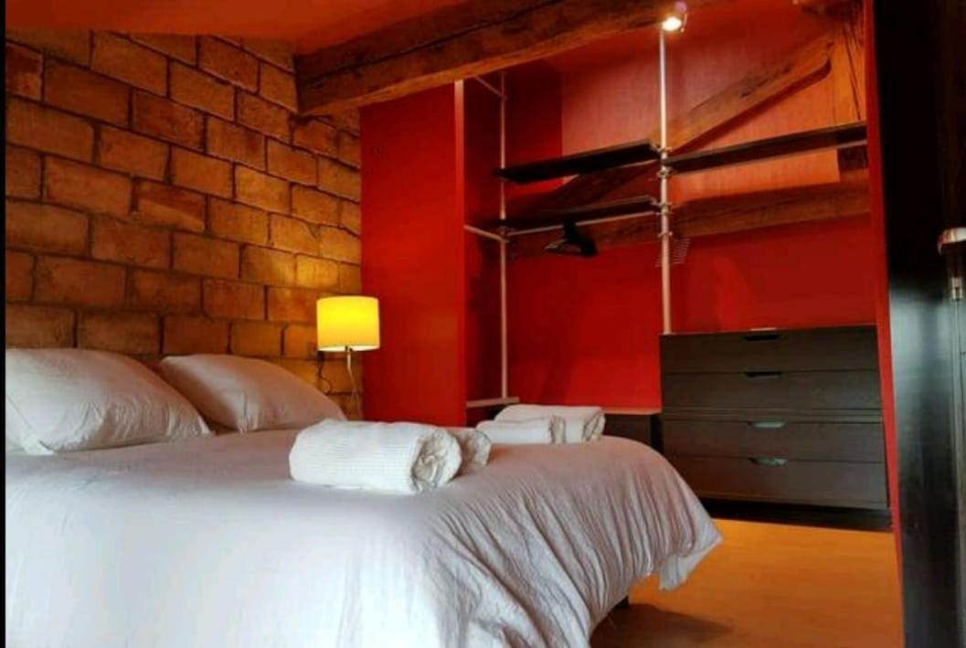 Apartamento Duplex Revellín Frida Aire Ac