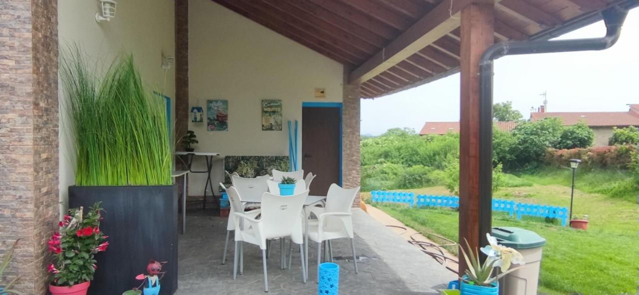 Сasa de vacaciones San Miguel - Haizeberri *