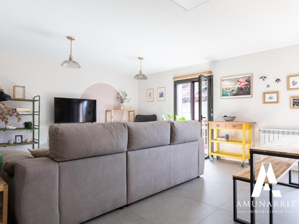 La Muralla By Basquelidays Apartment Hondarribia
