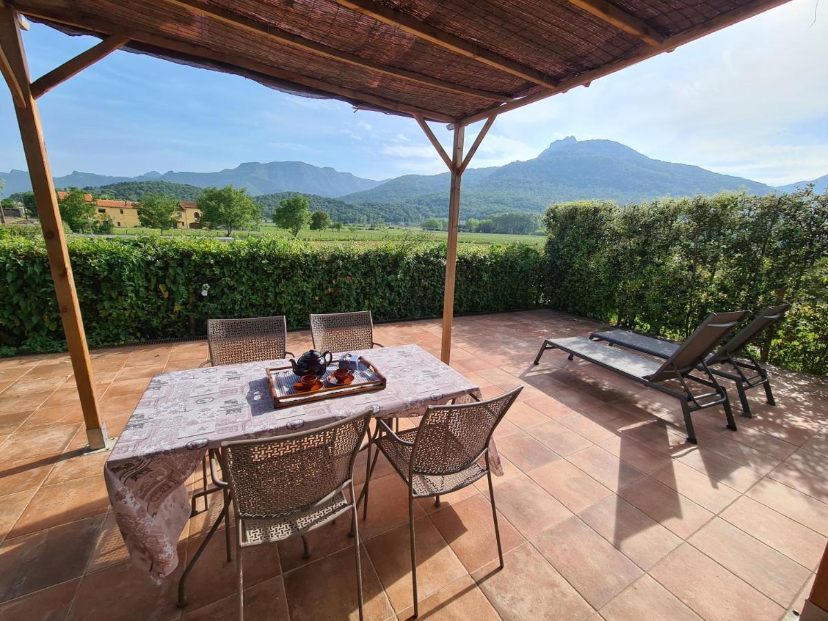Casa rural Mas El Barber (adults Only) Mallol