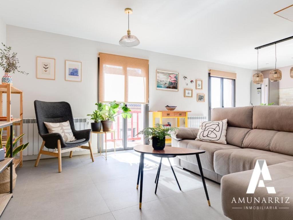 La Muralla By Basquelidays Apartment Hondarribia