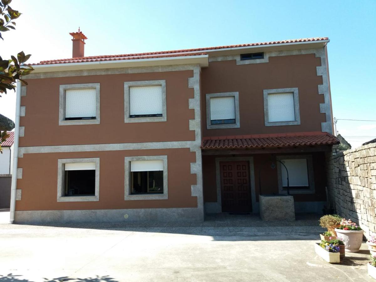 Casa Do Carballal Holiday home Pontecesures