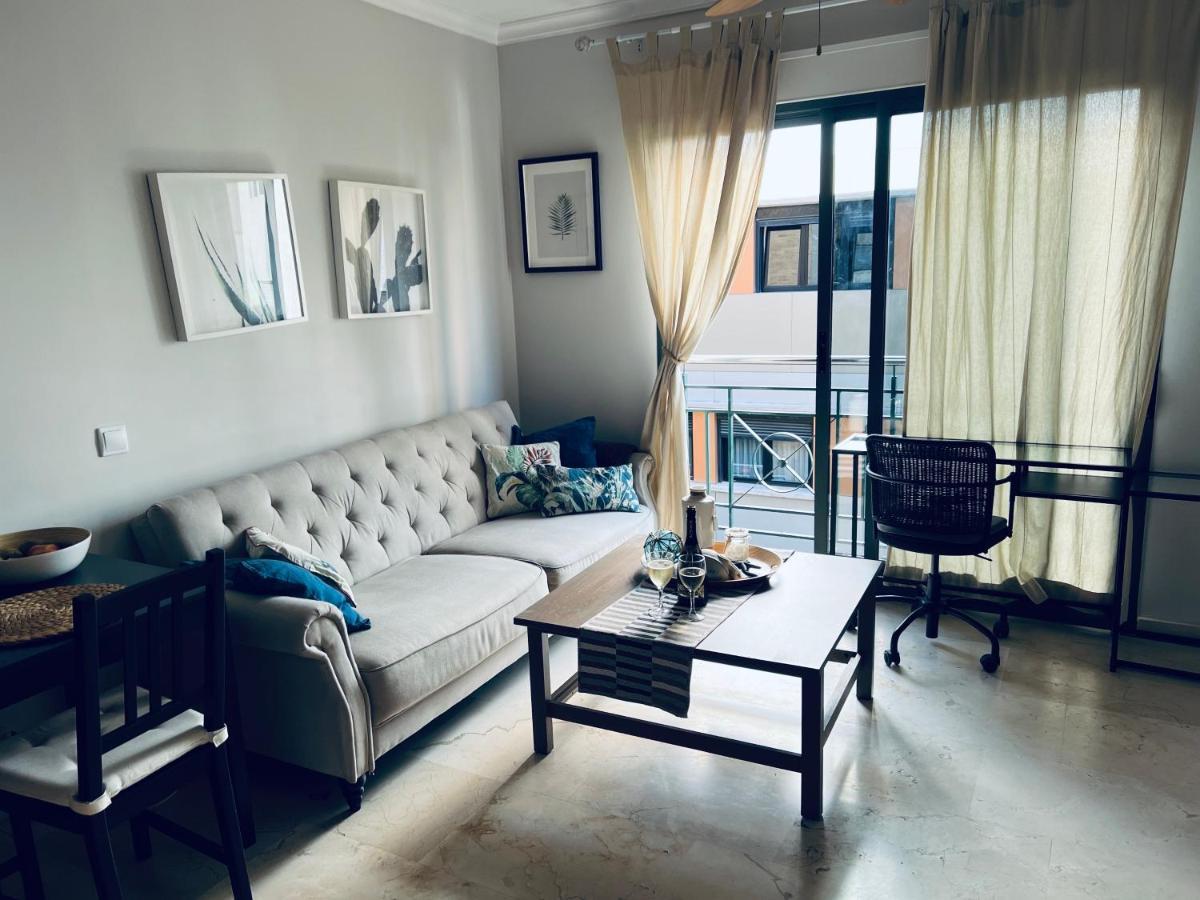 Upscale***las Canteras Beach***balcony Apartment *