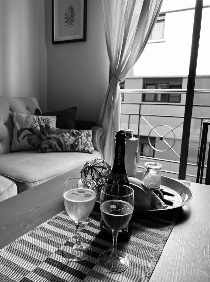Upscale***las Canteras Beach***balcony Apartment