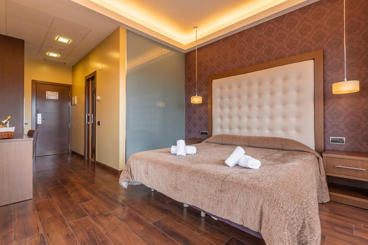 Hotel Fuente Del Miro