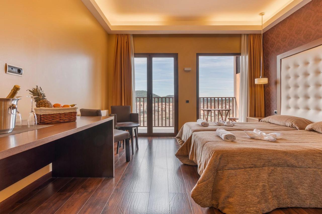 Hotel Fuente Del Miro Valderrobres