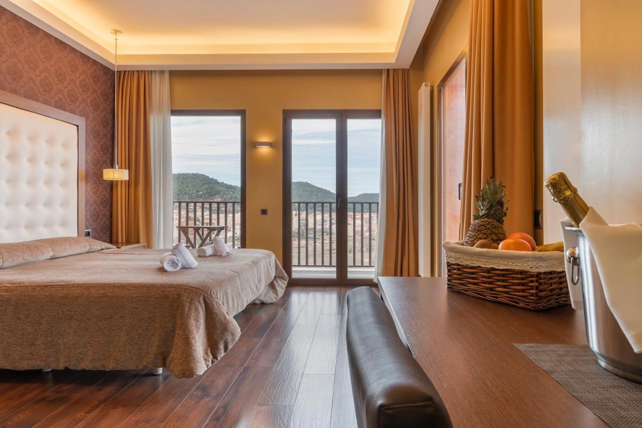Hotel Fuente Del Miro