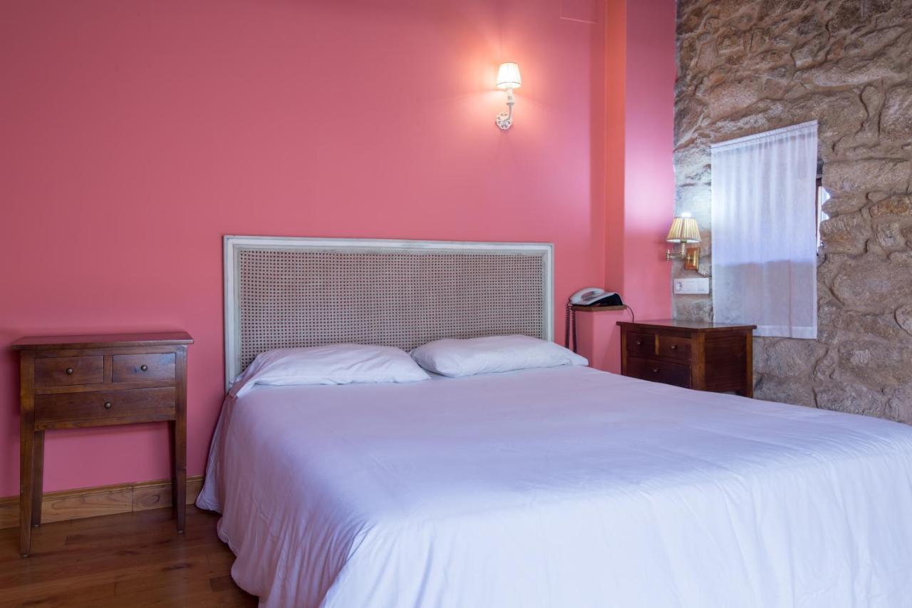 Hotel Asador De Roxos Casa Albardonedo