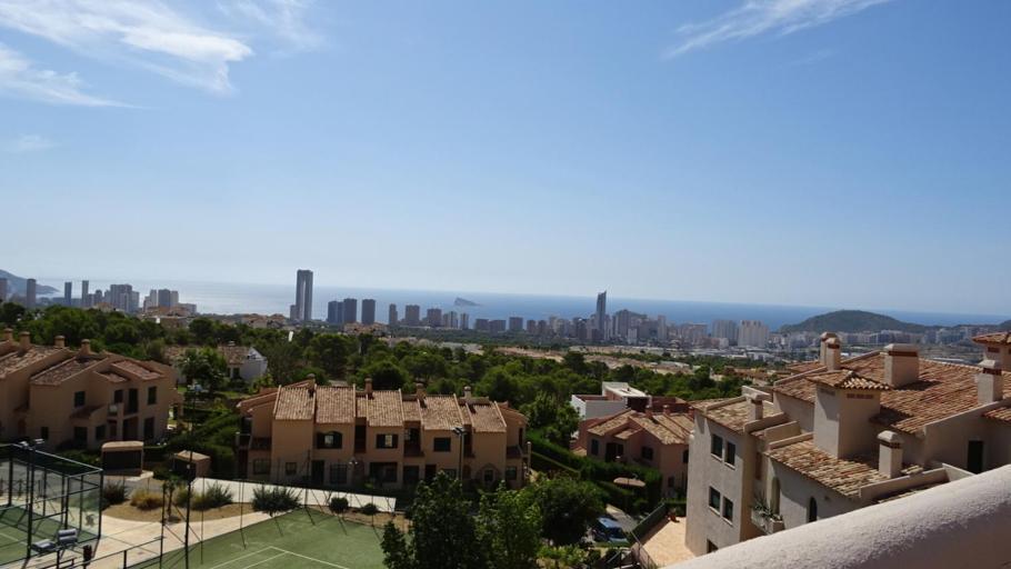 Casa En 3 Km De Benidorm Y De La Playa Finestrat