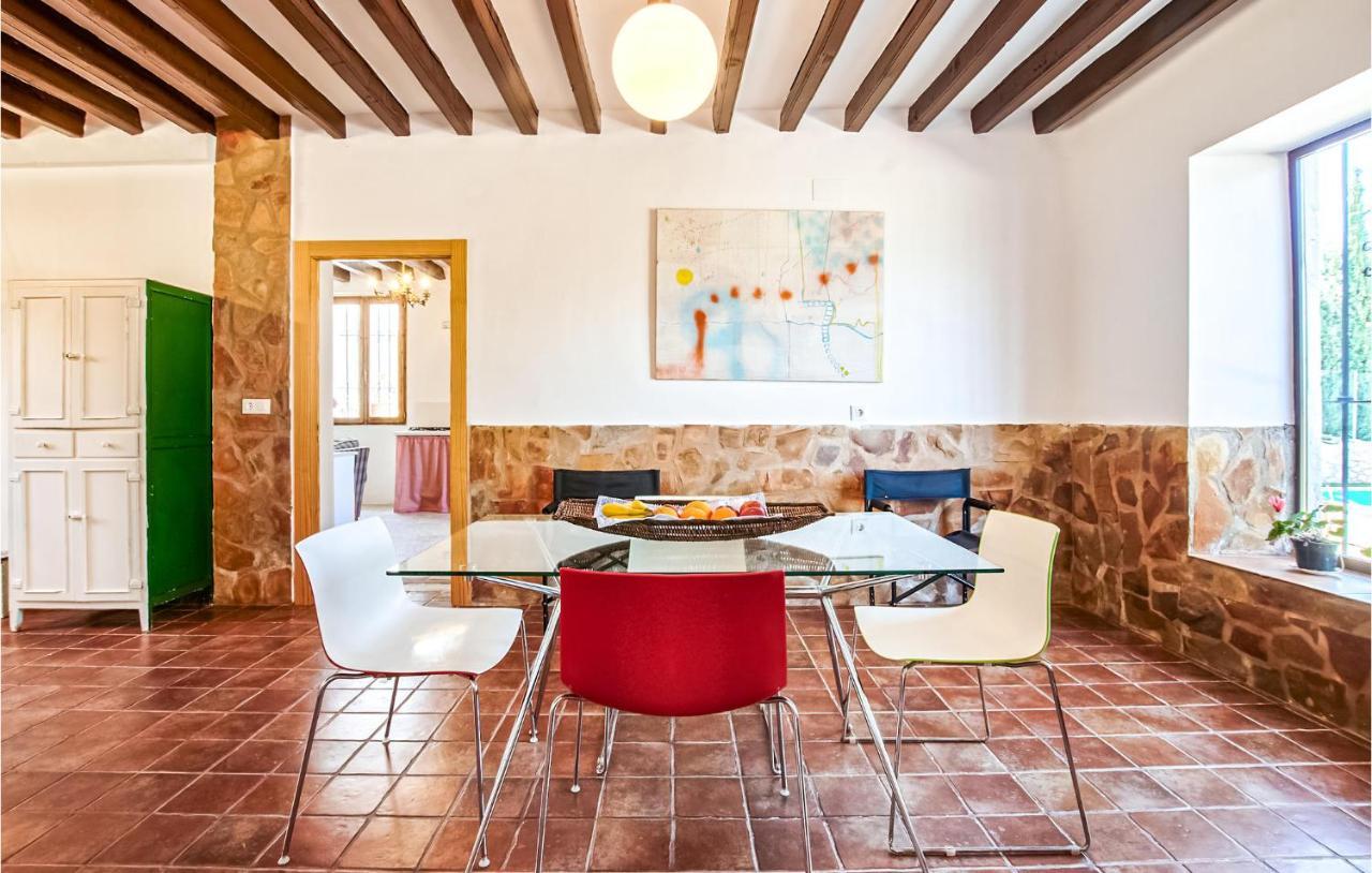 Lovely In With Kitchen Сasa de vacaciones Cazorla