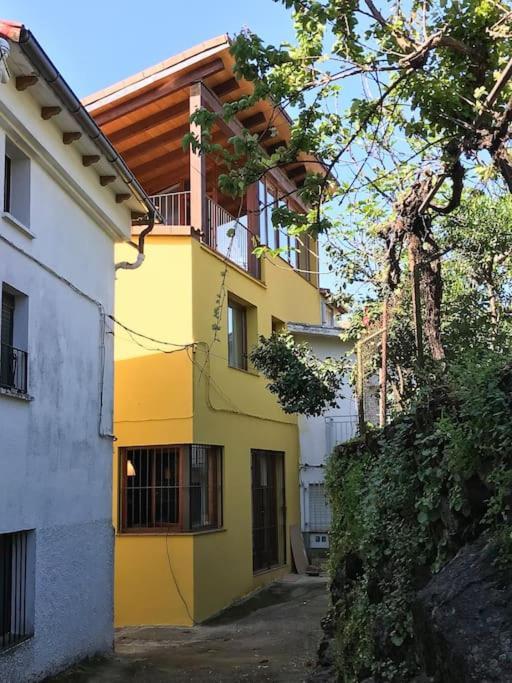 Casa La Vera Rural Сasa de vacaciones Talaveruela