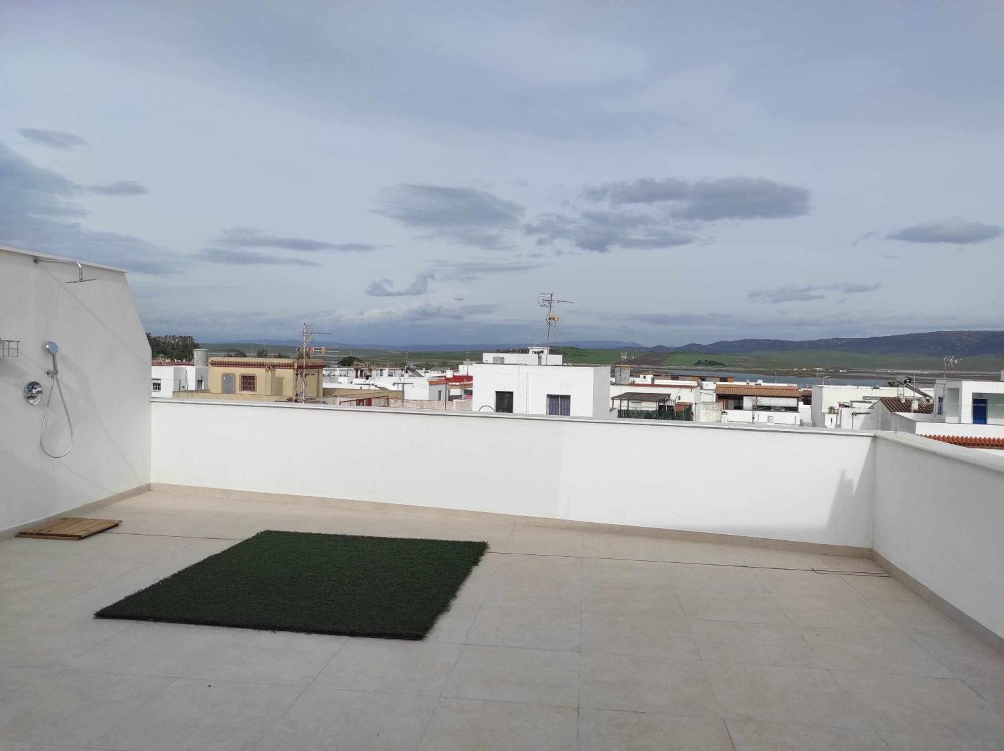 Apartamento Precioso ático En Edificio Nuevo Juzgado