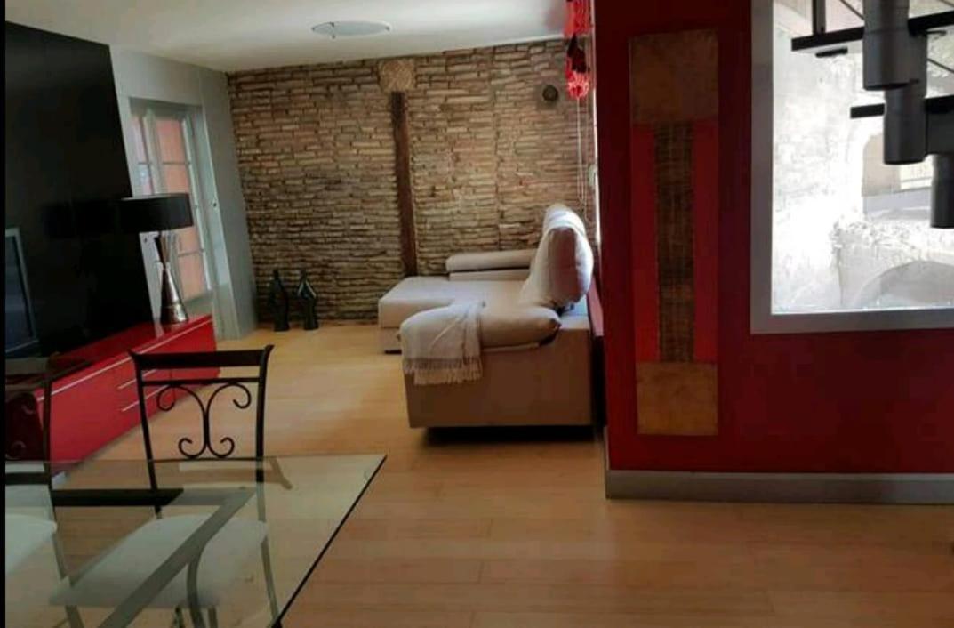 Apartamento Duplex Revellín Frida Aire Ac *