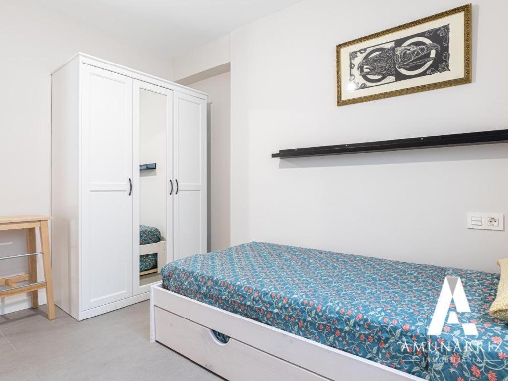 La Muralla By Basquelidays Apartment Hondarribia