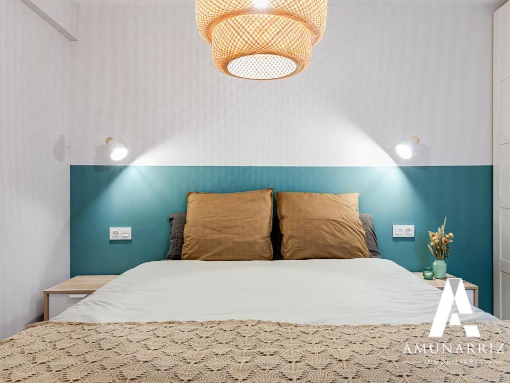 La Muralla By Basquelidays Apartment
