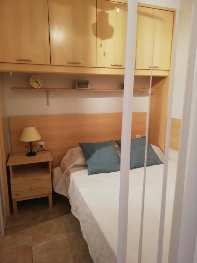 Apartamento Acogedor Estudio Con Vistas Al Mar 1ªlínea