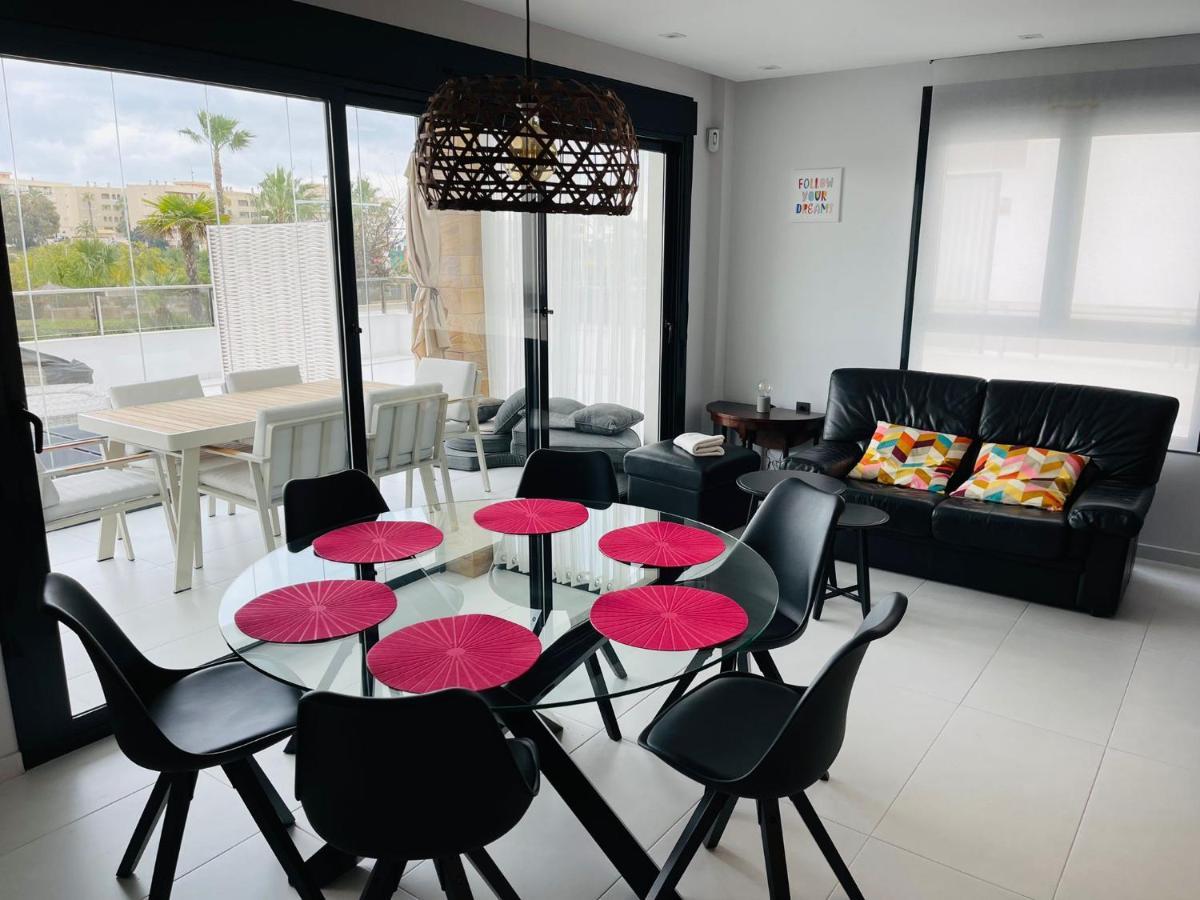 Apartamento Mil Palmeras - Bioko 208 - For 6 Pilar de la Horadada