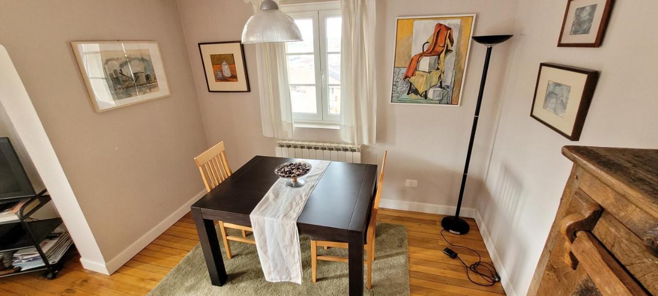 Apartamento Arrigunaga View Atico Con Terraza Y Parking