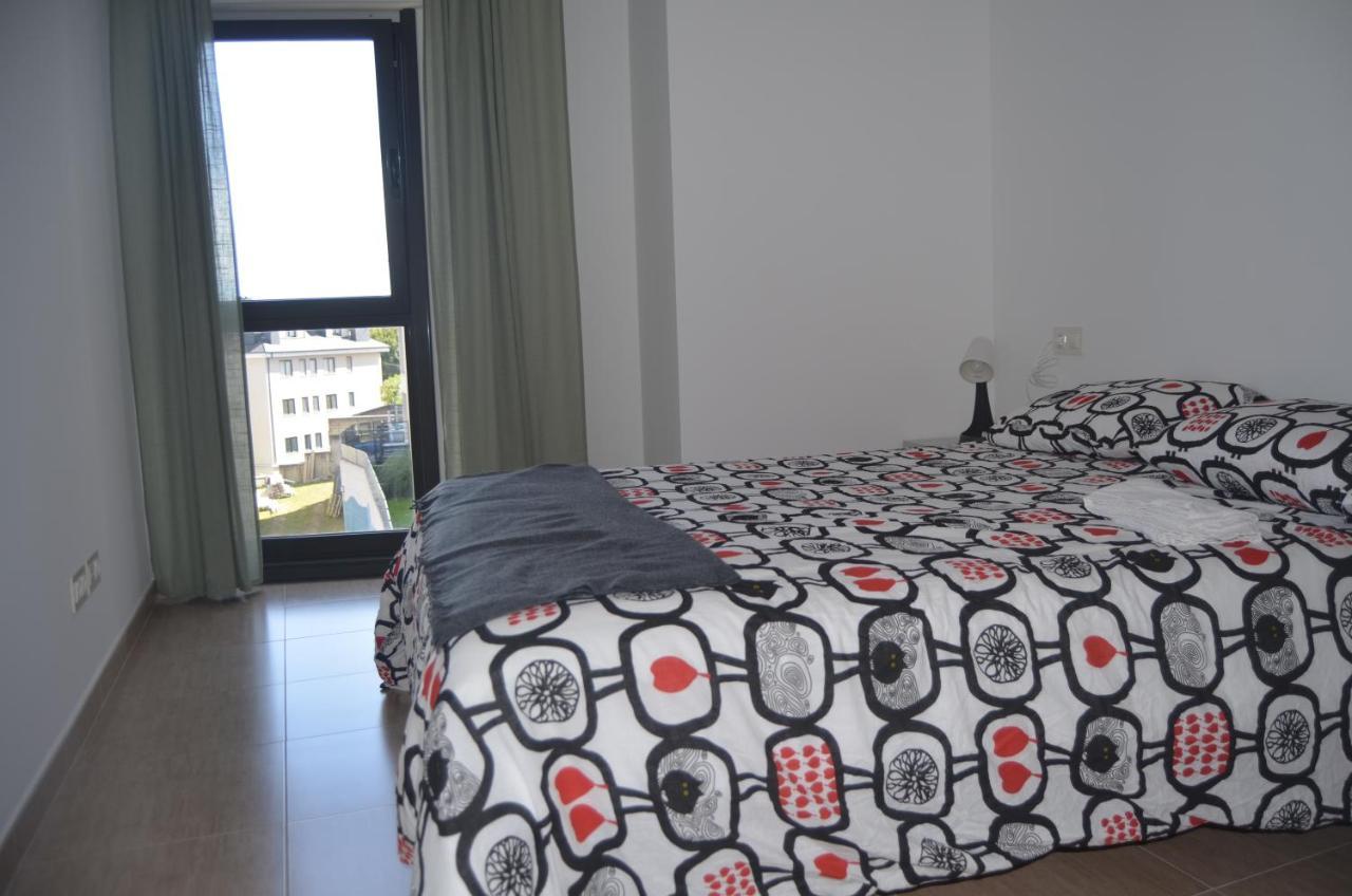 Precioso Con Garaje En Ares. Apartamento Ares