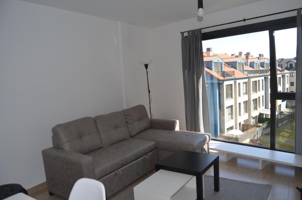 Apartamento Precioso Con Garaje En Ares. *
